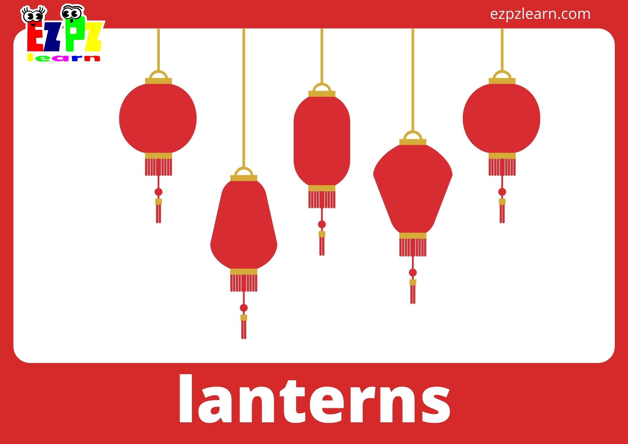 lanterns